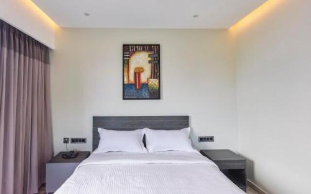 Ariya Nivaas A Vegetarian Hotel