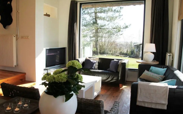 Luxurious Mansion in Callantsoog with Sauna