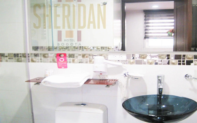 Hotel Sheridan Bogotá