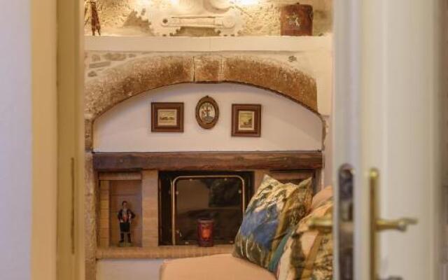 Evridiki's House Apartment and Studio