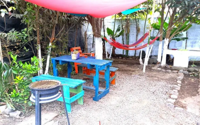 La guarida del caudillo