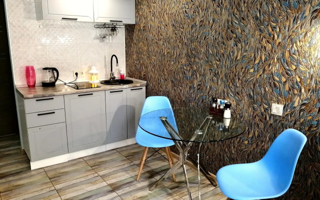 Апартаменты на улице Савушкина 6К