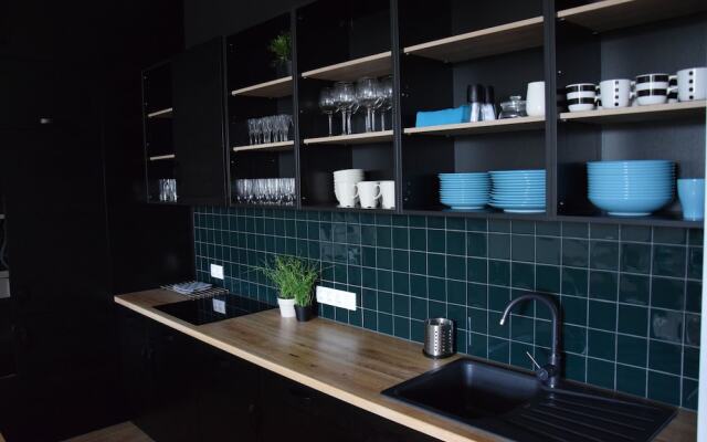 Luxury Apartment by Hi5 - Bajcsy Suite