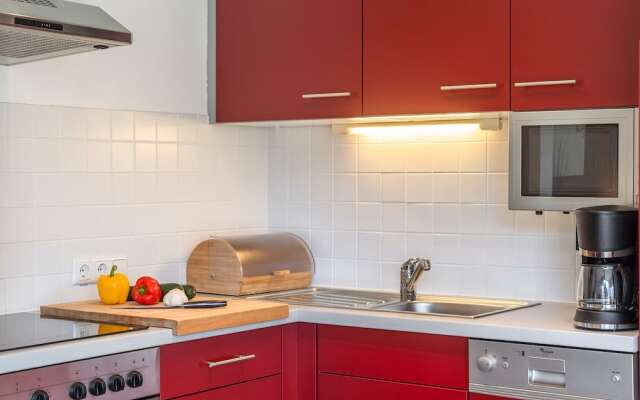 Luxurious Apartment in Rauris With Terrace