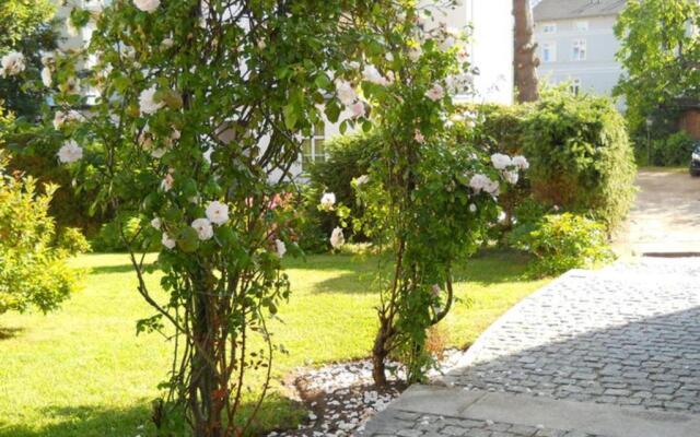 Villa Monique in Alt-Sassnitz