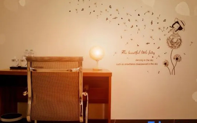 Wanteng Hotel Apartment