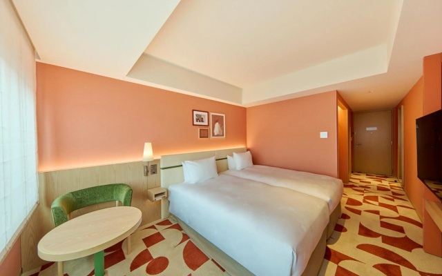 The Royal Park Hotel Ginza 6-chome – Guest Rooms – Tokyo