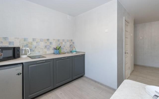 Апартаменты на улице Челюскинцев