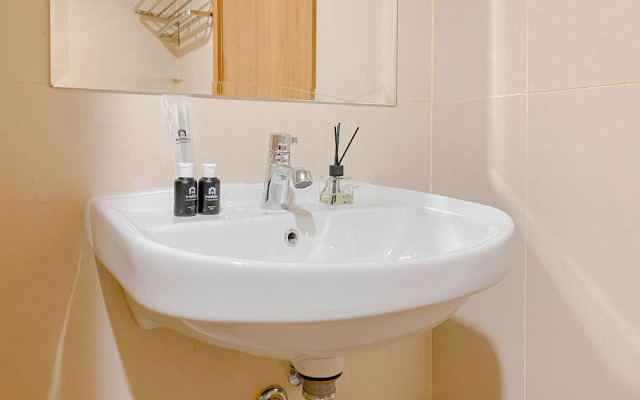 Good Studio Apartment LRT City Jatibening