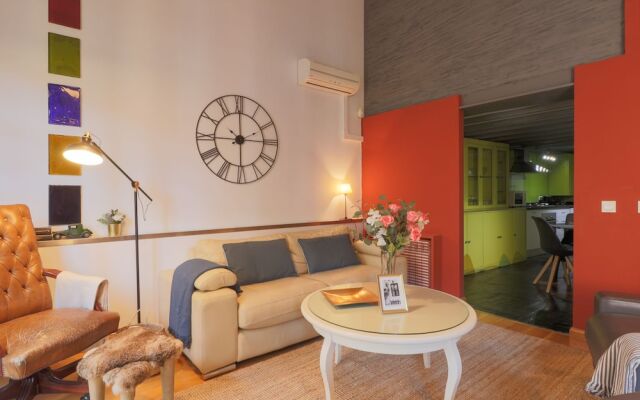 Luxury Duplex in Plaza de la Merced