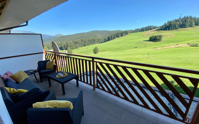 Donovaly Panorama Apartman Zuzi