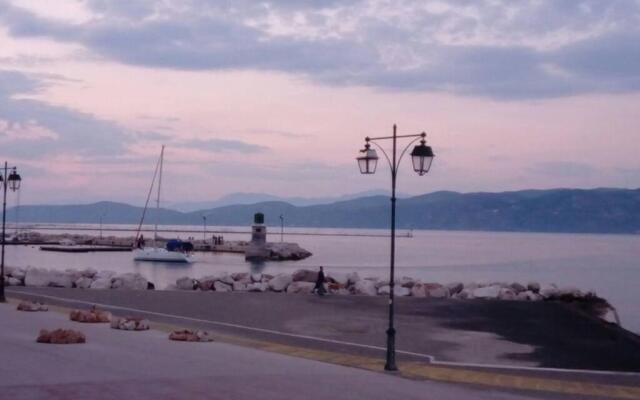 Hospitality in Mythical and Historical Peloponnese1