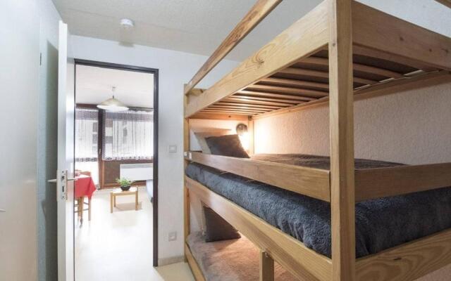 Appartement Saint-Lary-Soulan, 1 pièce, 4 personnes - FR-1-296-240