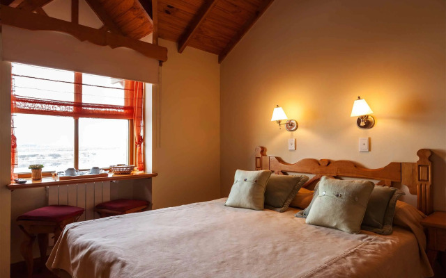 Hosteria Patagonia Jarke