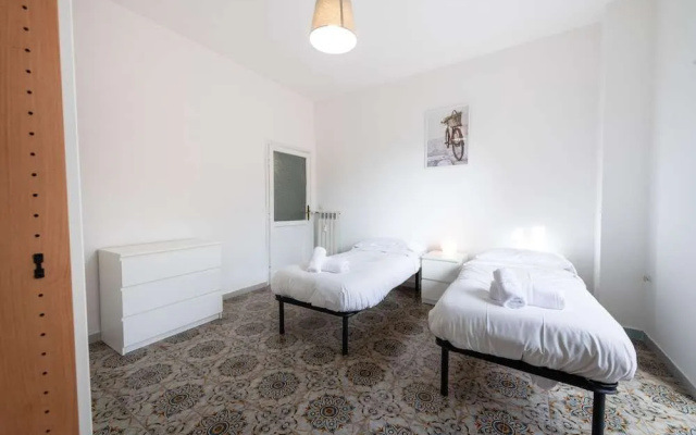 Casa di Marianna e Vittorio al Gemelli
