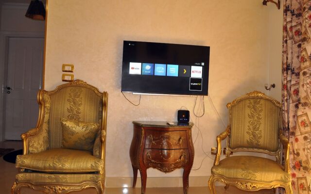 Mercy Gardenia Apartment.