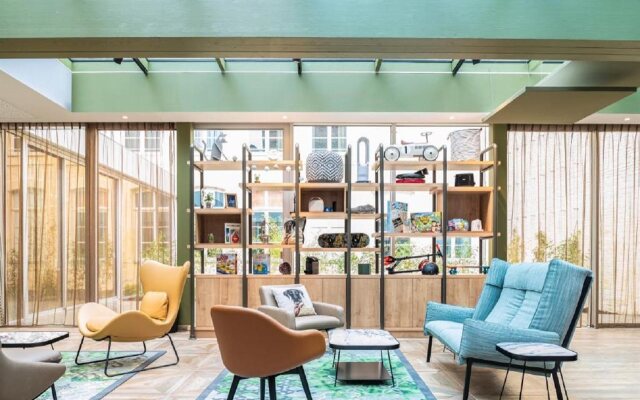 Aparthotel Adagio Lille Centre Grand Place