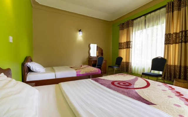 Bunyonyi Overland Resort