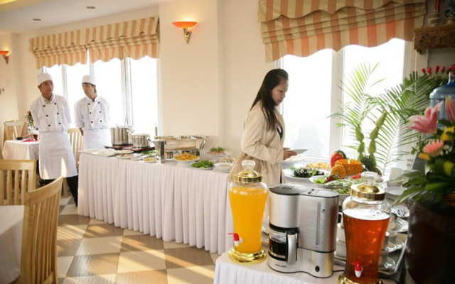 A25 Hotel - Tran Quy Cap