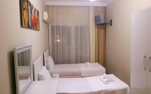 Melody city hotel