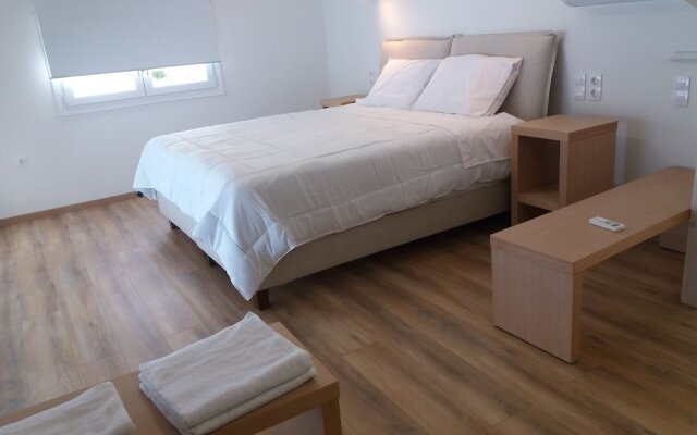 Stavento beach front suites