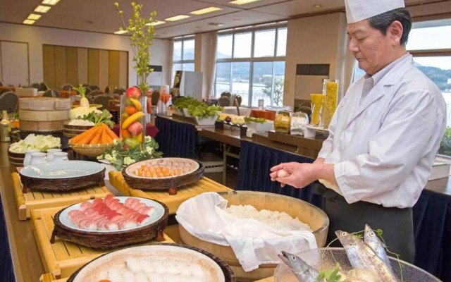 Hamanako Lake Side Plaza