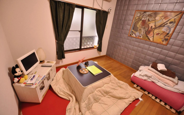 ただ今おもてなしキャンペーン価格#富士ハイツ#国分寺徒歩10分#東京&新宿&吉祥寺&高尾直行#Max3 – Guest Rooms – Tokyo