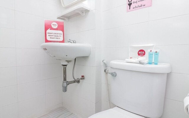 Nida Rooms Bangkhae 301 Shopping Mall