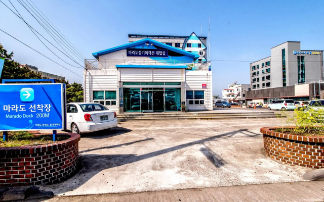 Seawater Spa Hotel Coza