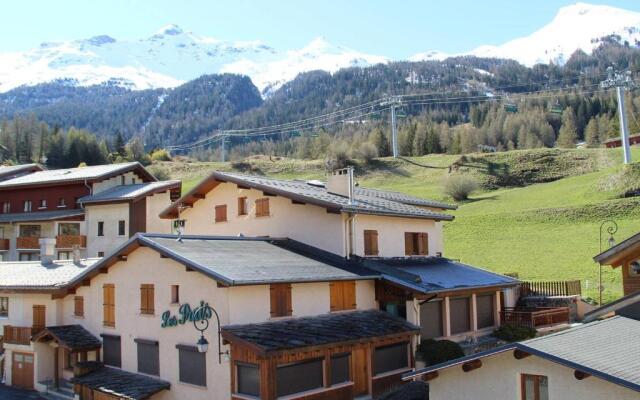 Appartement Lanslevillard, 3 pièces, 7 personnes - FR-1-508-7