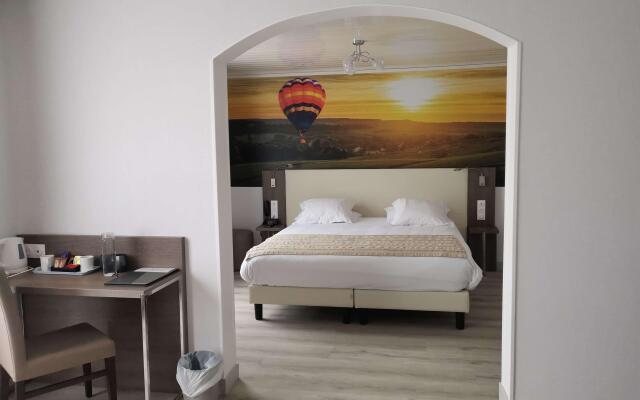 Best Western Hotel Ile de France Hotel & Spa