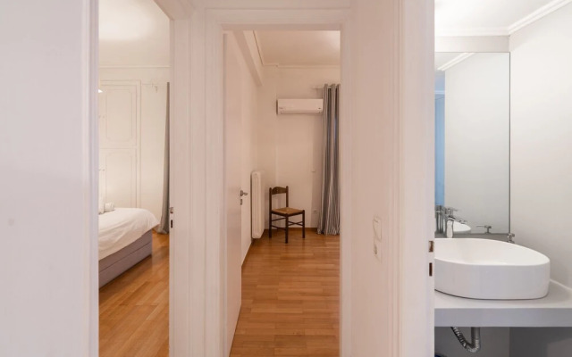 Zan Moreas Beautiful Apt in Koukaki