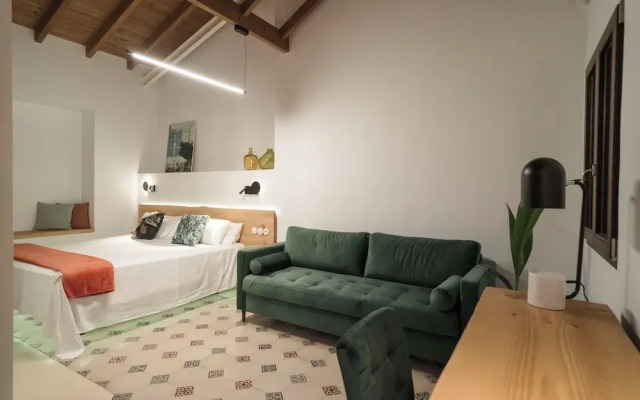 La moderna suites