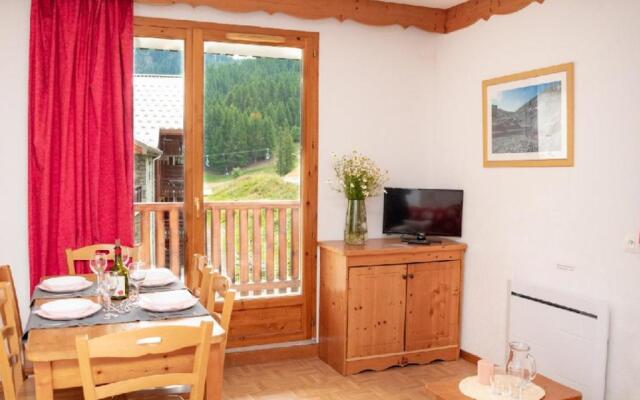 Appartement Puy-Saint-Vincent, 3 pièces, 6 personnes - FR-1-504-613