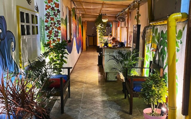 Hostel Casa Da Ana