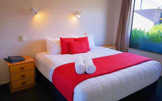 Aston Court Motel Blenheim