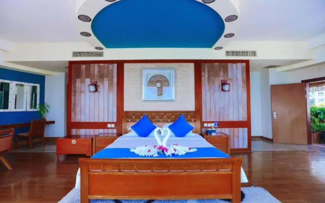 Sanya Luyi Sea View Hotel