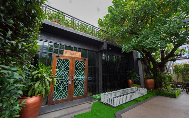 The Pannarai Hotel
