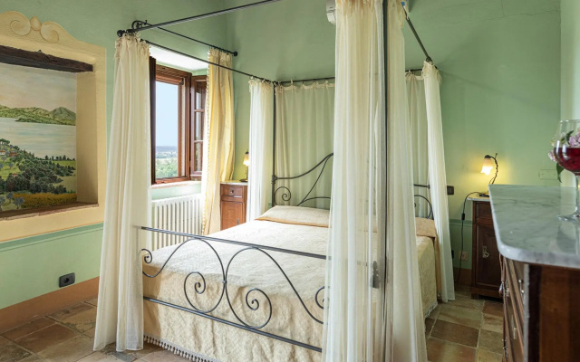 Villa Giulia 10 in Tuoro sul Trasimeno
