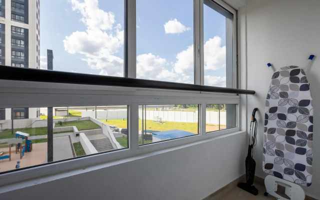 MaxRealty24 on the highway Aminyevskoe 4D building 1