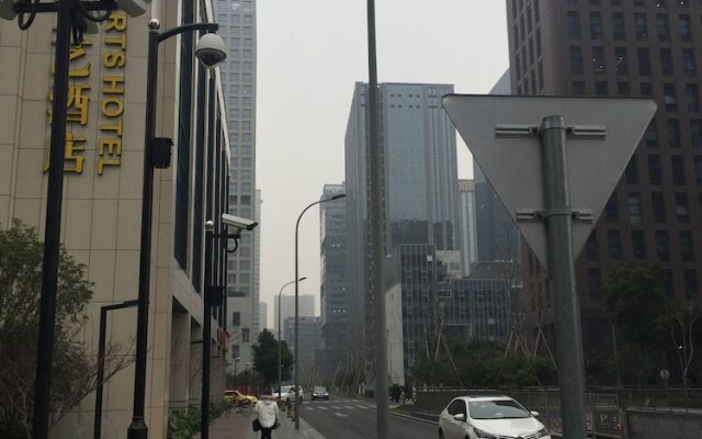 Wheat Hotel Ningbo