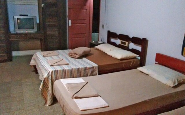 Saqua Beach Hostel