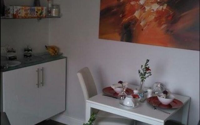 Number 1 Bed and Breakfast Cambridge