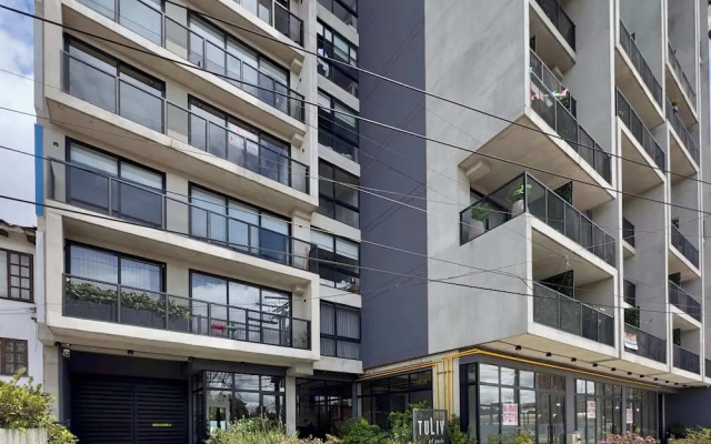 w Marvelous Loft in Polo