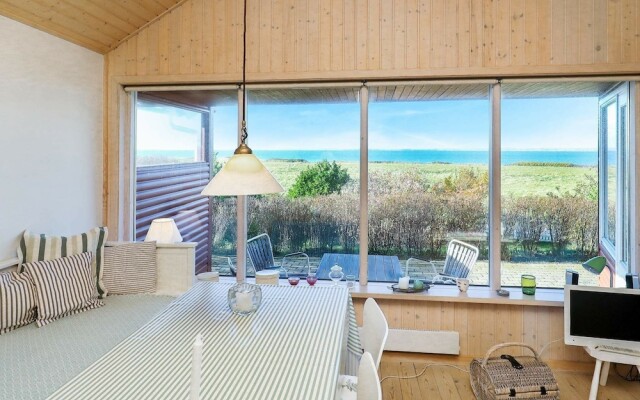 Beautiful Holiday Home in Syddanmark With Sea Views