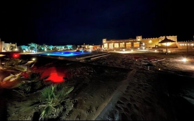 Yakout Merzouga Luxury Camp