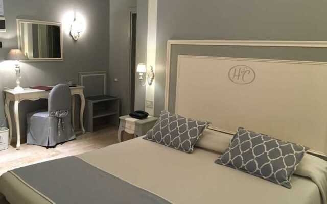 Hotel La Colonnina