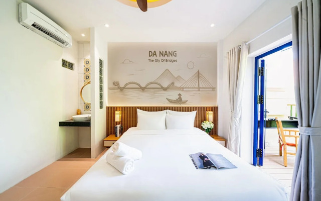 Sujet Residence Da Nang by Haviland