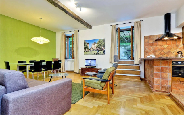 Rome Unique Trastevere Apartments