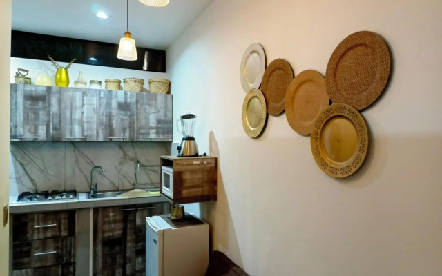 Fernando's apartment
